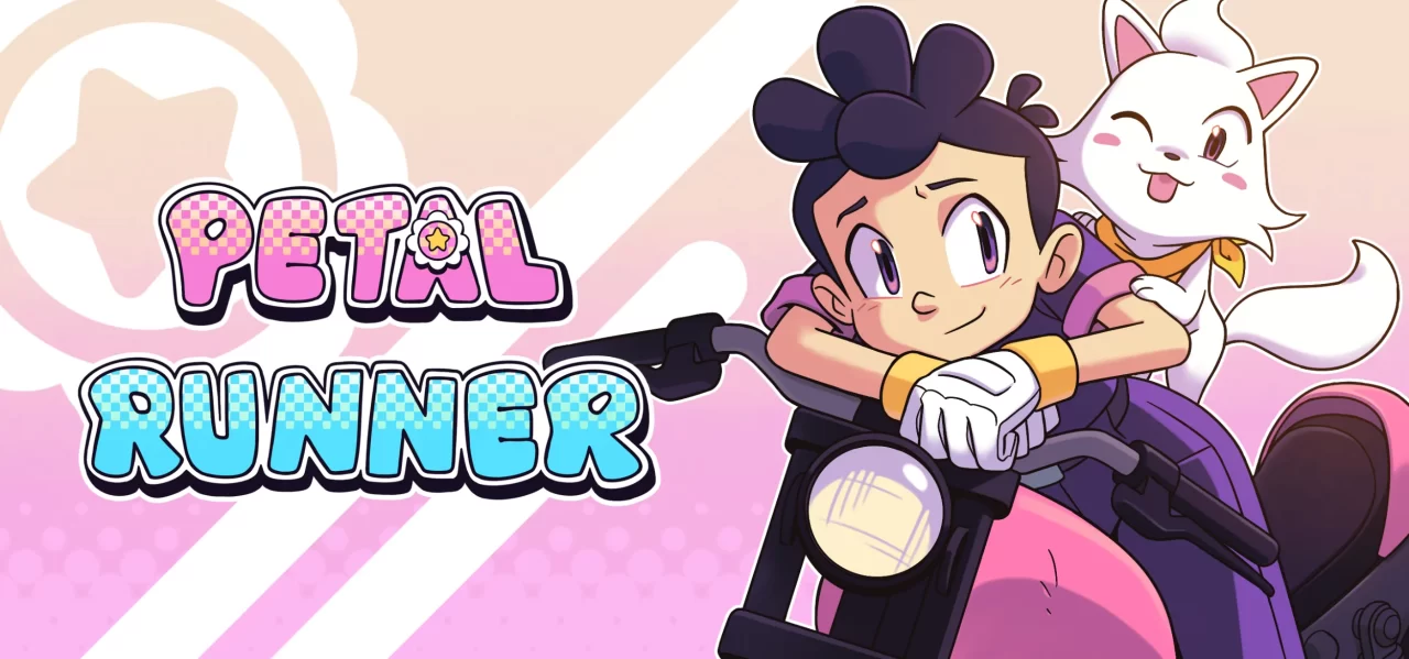 Petal Runner Artwork 001