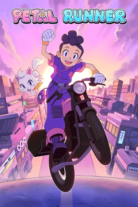 Petal Runner Artwork 002