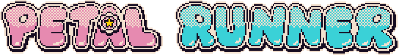 Petal Runner Logo 001