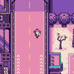 Petal Runner Screenshot 002