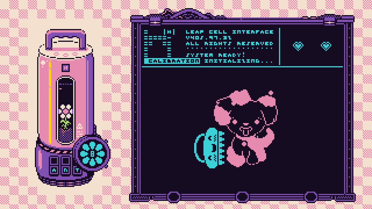 Petal Runner Screenshot 003