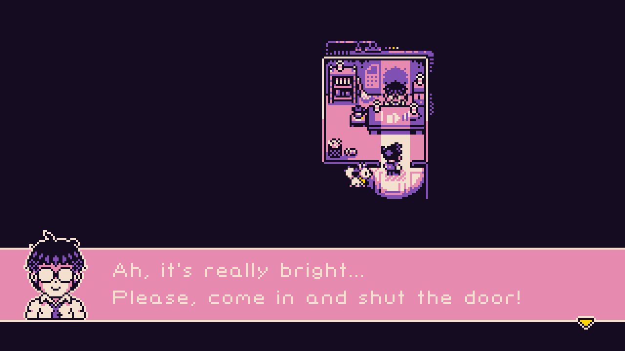 Petal Runner Screenshot 005