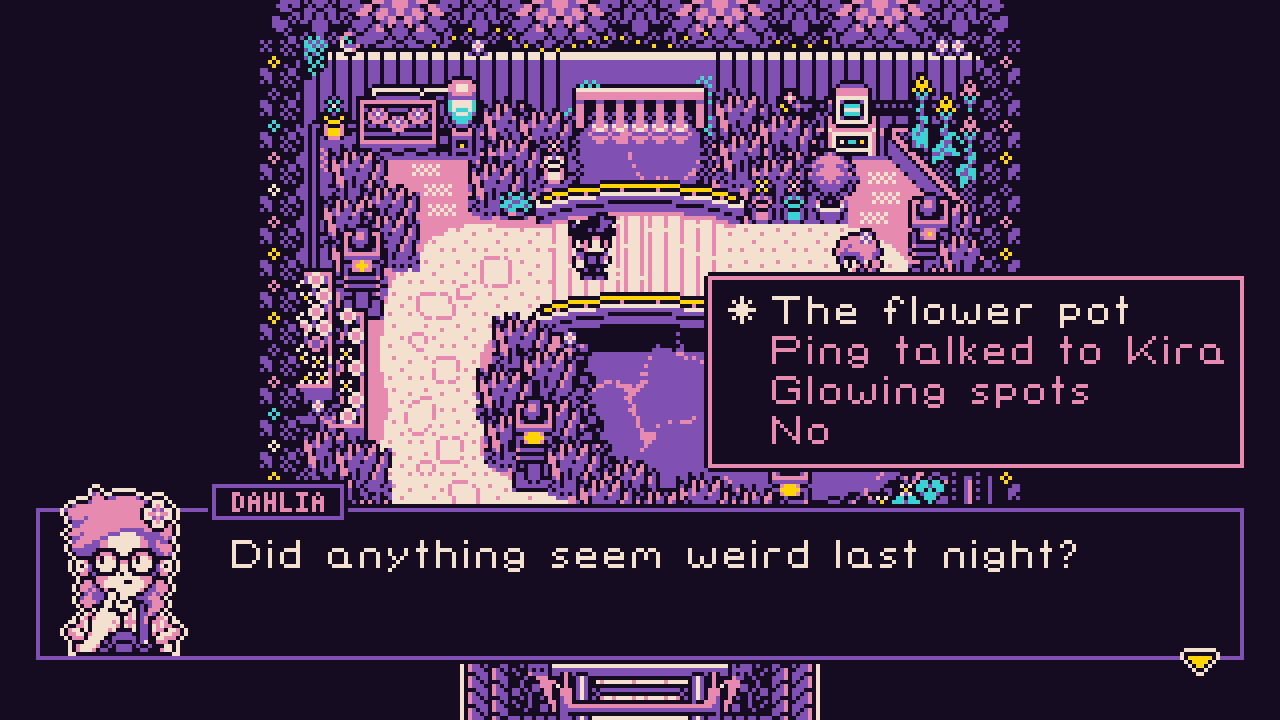 Petal Runner Screenshot 009
