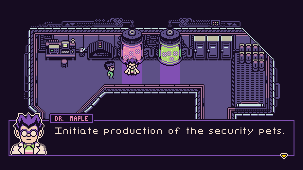 Petal Runner Screenshot 010