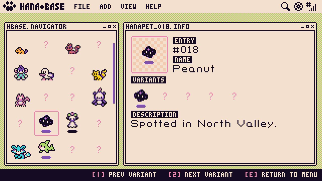 Petal Runner Screenshot 011