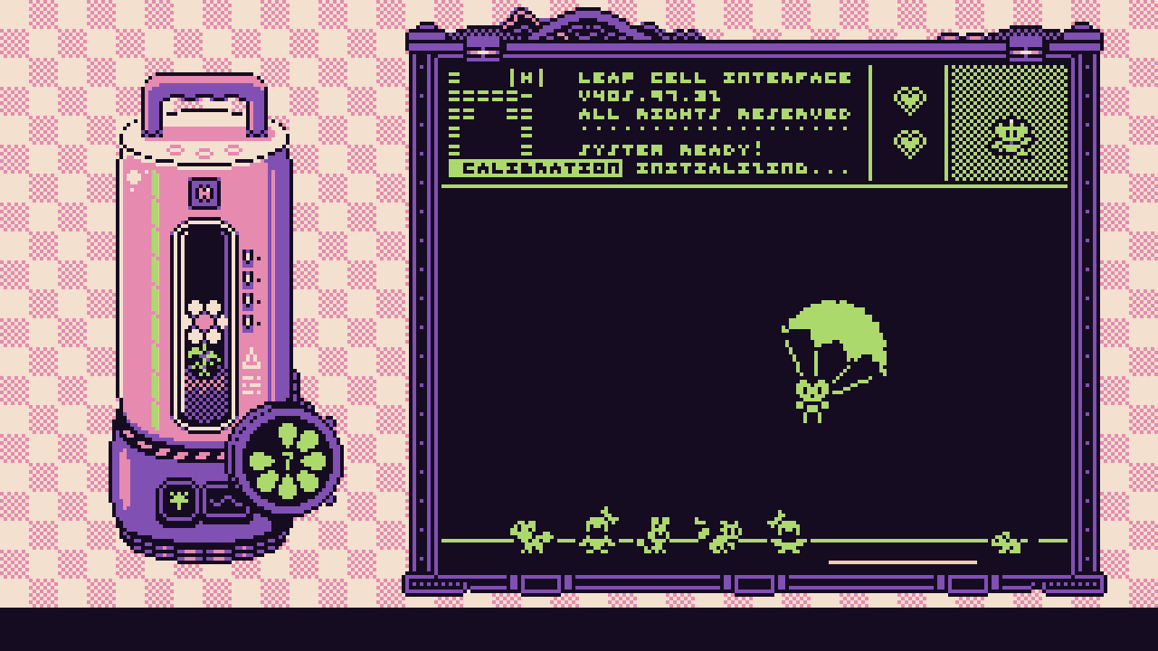 Petal Runner Screenshot 012