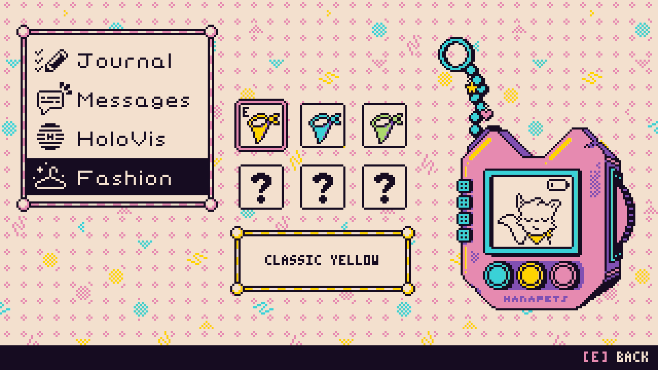 Petal Runner Screenshot 013