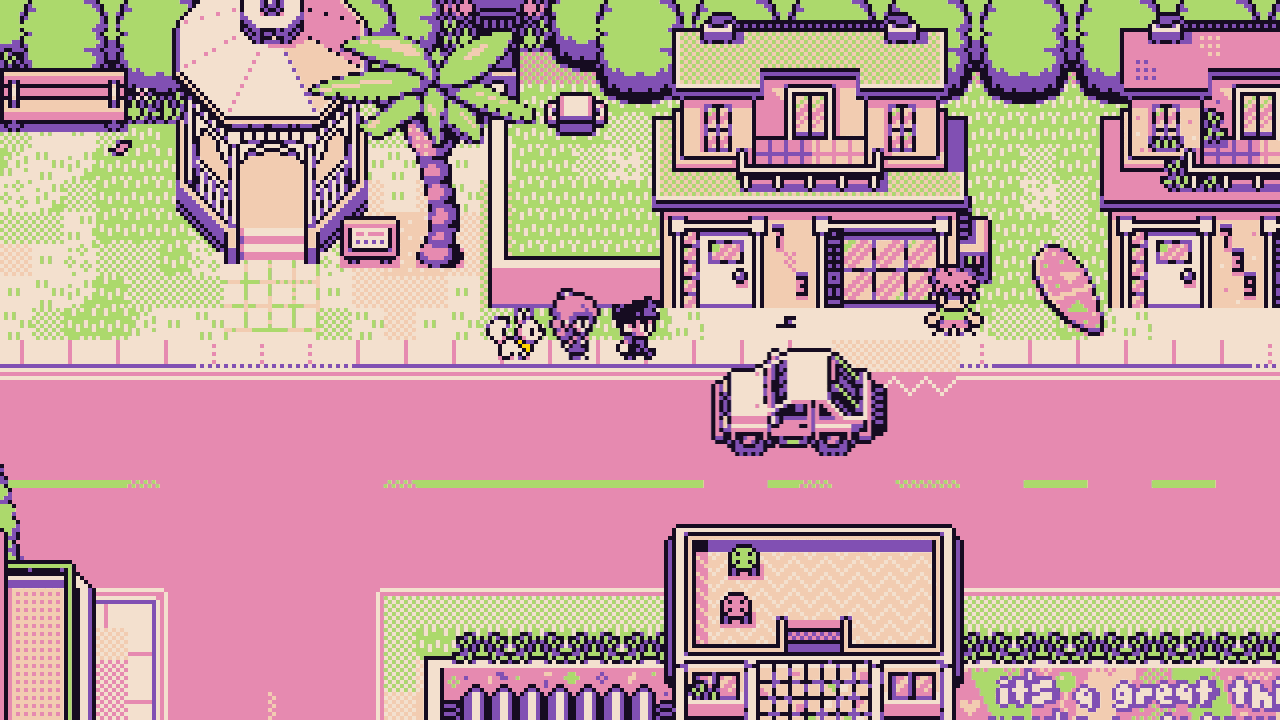 Petal Runner Screenshot 016