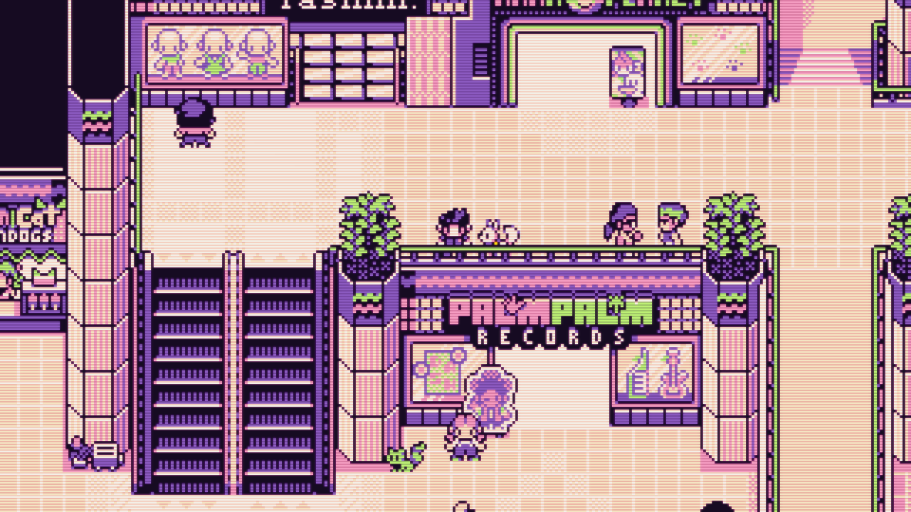 Petal Runner Screenshot 019