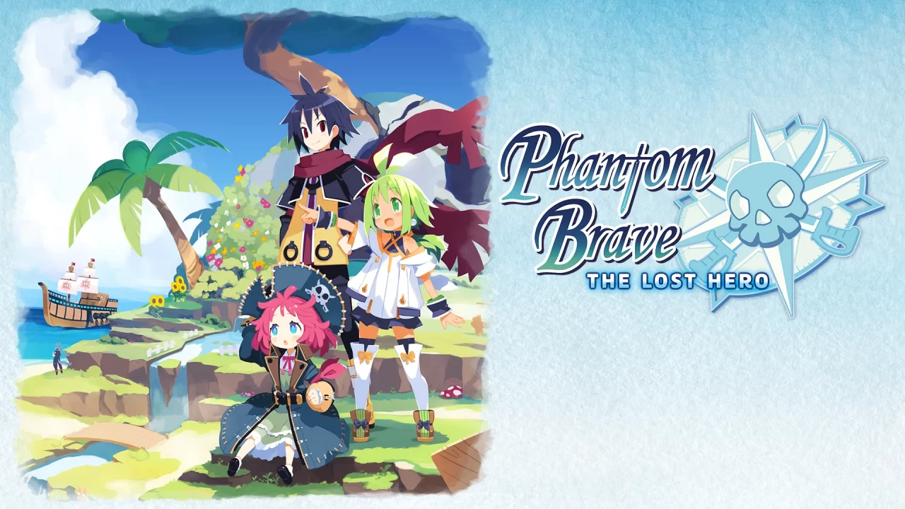 Phantom Brave The Lost Hero Artwork 001