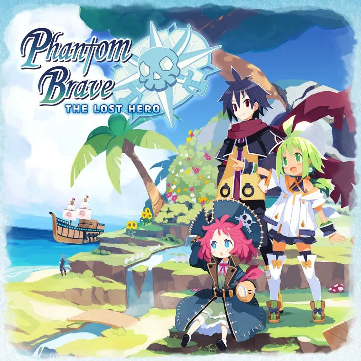 Phantom Brave The Lost Hero Artwork 002