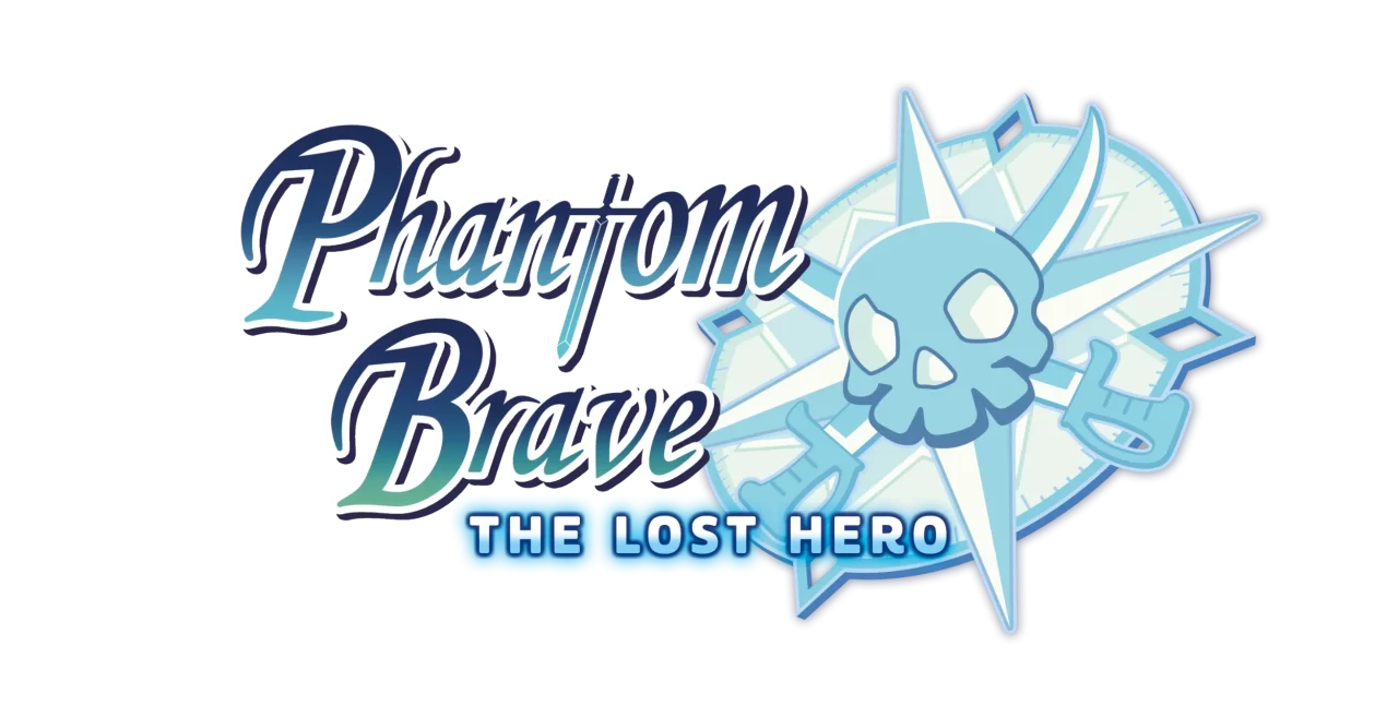 Phantom Brave The Lost Hero Logo 001