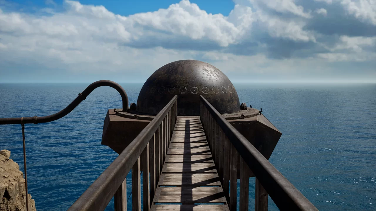 Riven Remake Screenshot 002