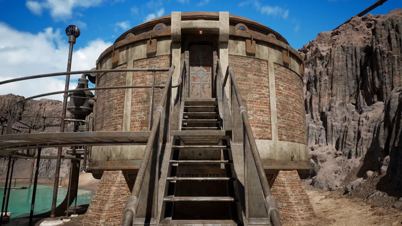 Riven Remake Screenshot 004