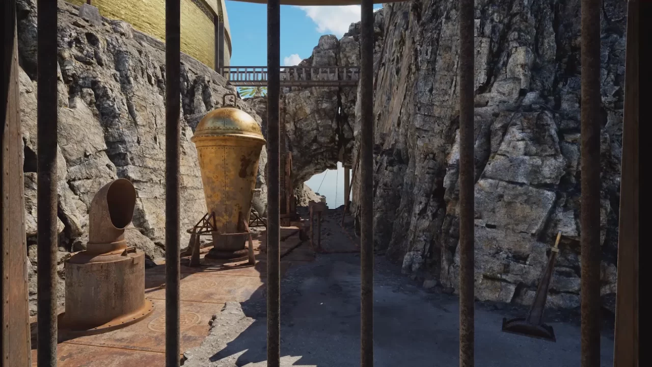Riven Remake Screenshot 012