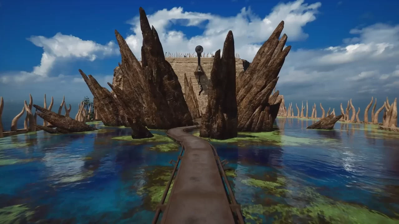 Riven Remake Screenshot 014