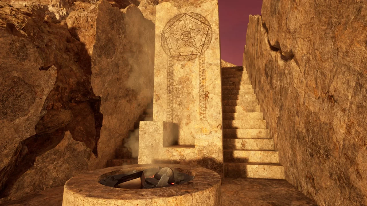 Riven Remake Screenshot 019