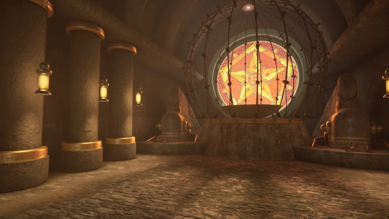 Riven (Remake) Screenshots RPGFan