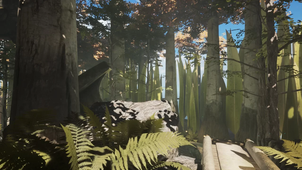 Riven Remake Screenshot 024