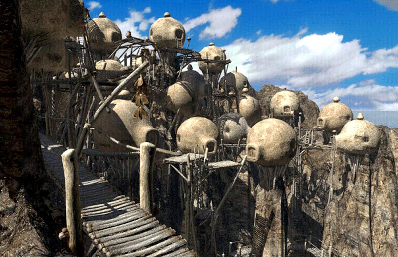 Riven The Sequel to Myst Screenshot 003