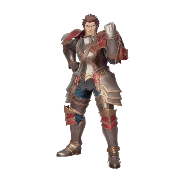 Romancing SaGa 2 Revenge of the Seven Artwork 003 Bear