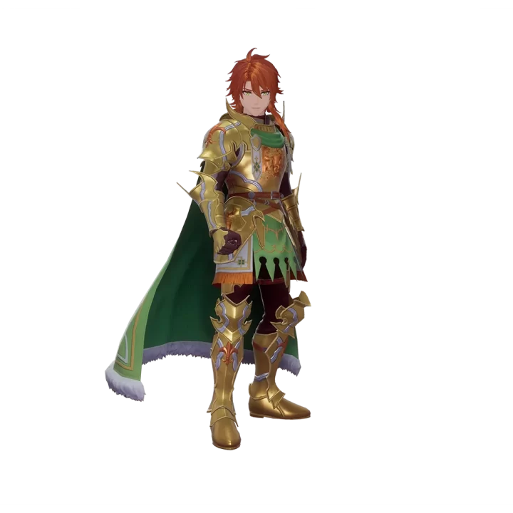 Romancing SaGa 2 Revenge of the Seven Artwork 006 Gerard