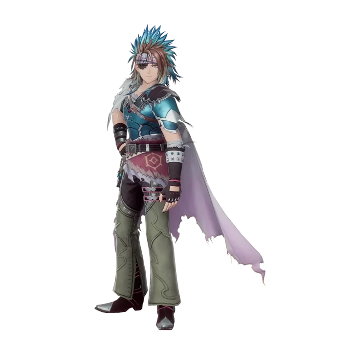 Romancing SaGa 2 Revenge of the Seven Artwork 007 Hector