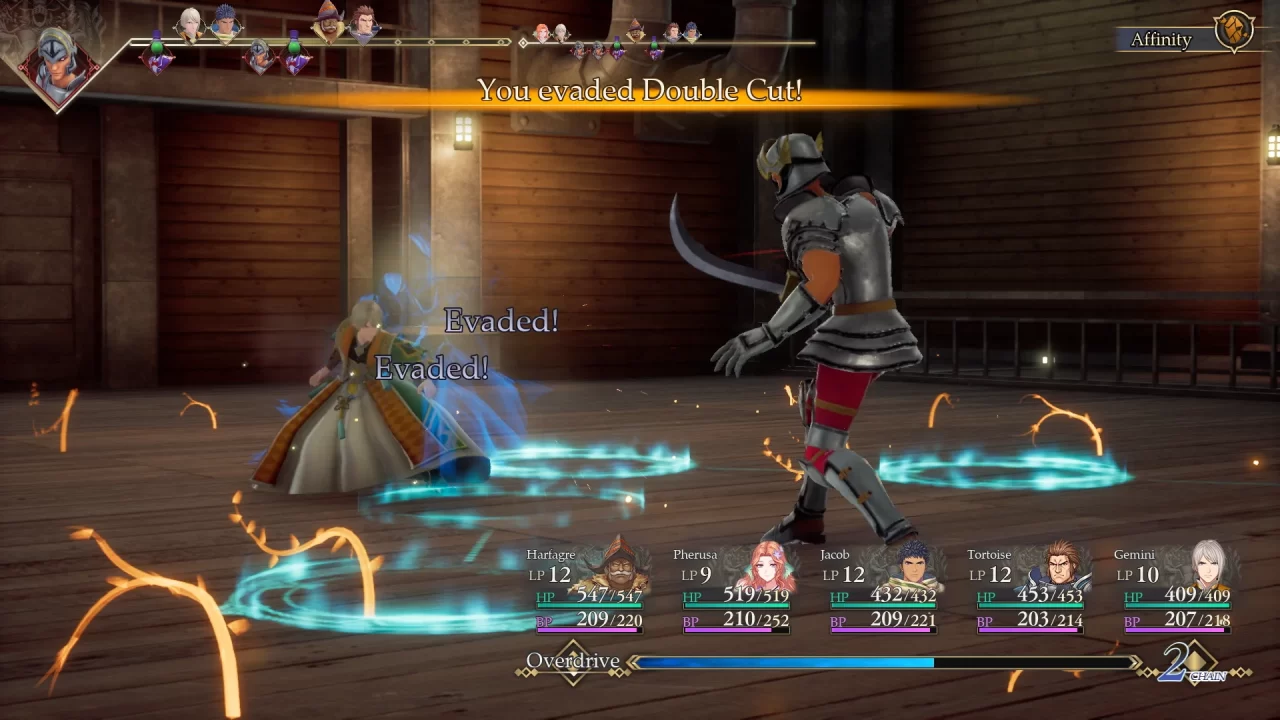 Romancing SaGa 2 Revenge of the Seven Screenshot 025