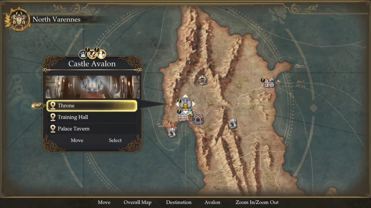 Romancing SaGa 2 Revenge of the Seven Screenshot 040