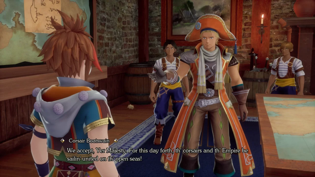 Romancing SaGa 2 Revenge of the Seven Screenshot 053