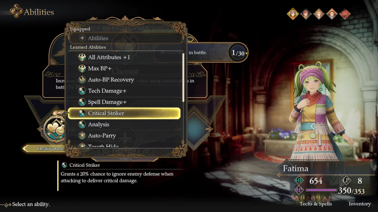 Romancing SaGa 2 Revenge of the Seven Screenshot 060