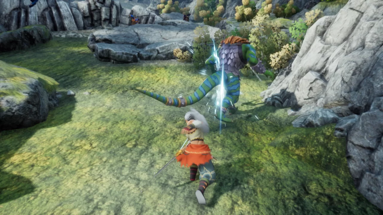 Romancing SaGa 2 Revenge of the Seven Screenshot 061