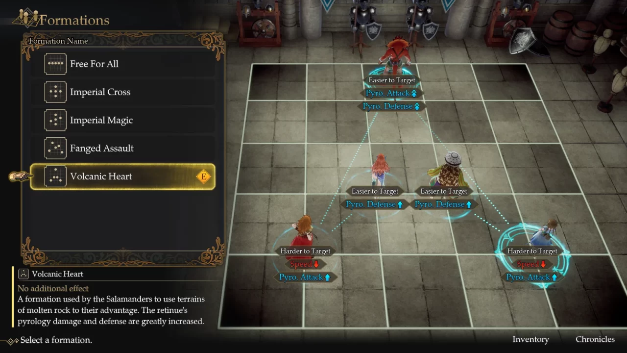 Romancing SaGa 2 Revenge of the Seven Screenshot 096