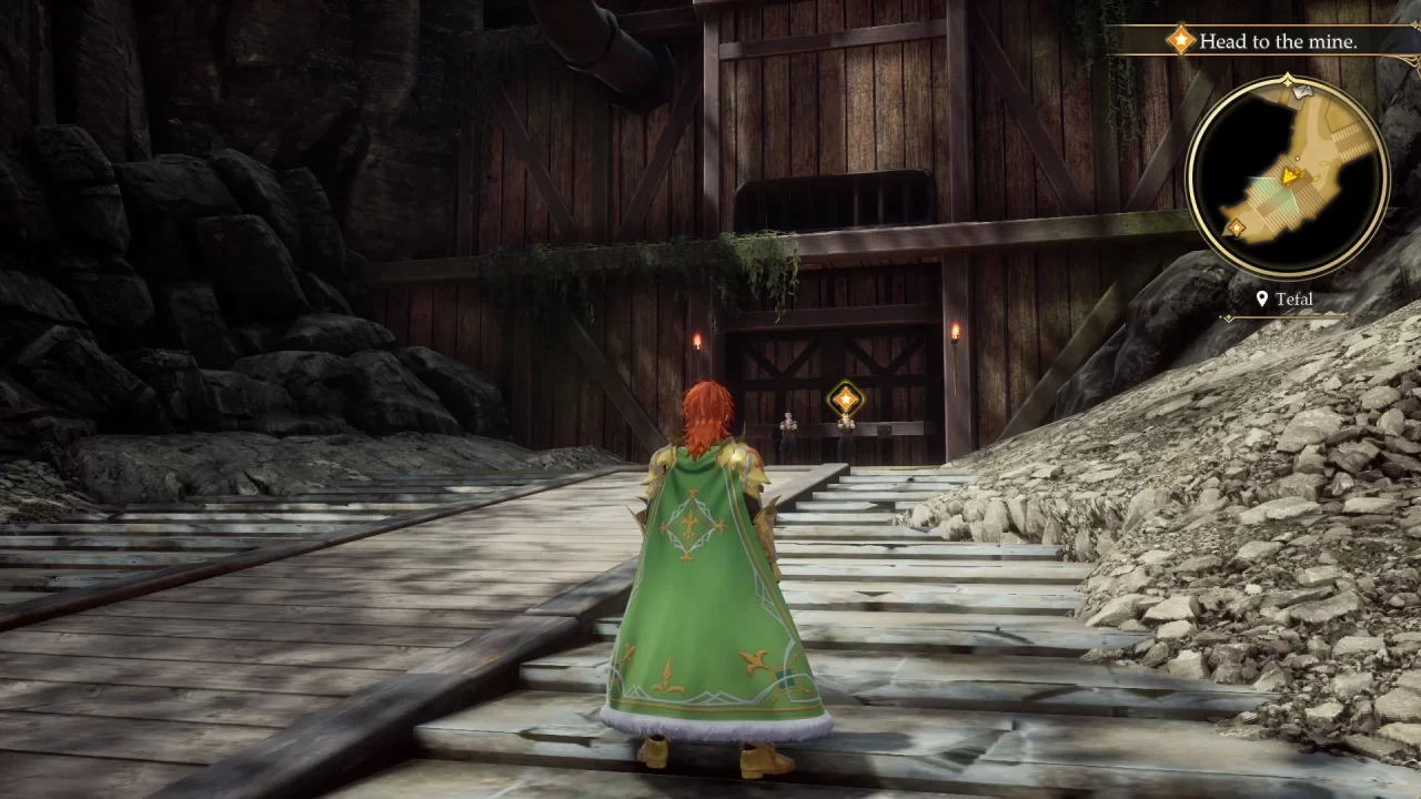 Romancing SaGa 2 Revenge of the Seven Screenshot 113