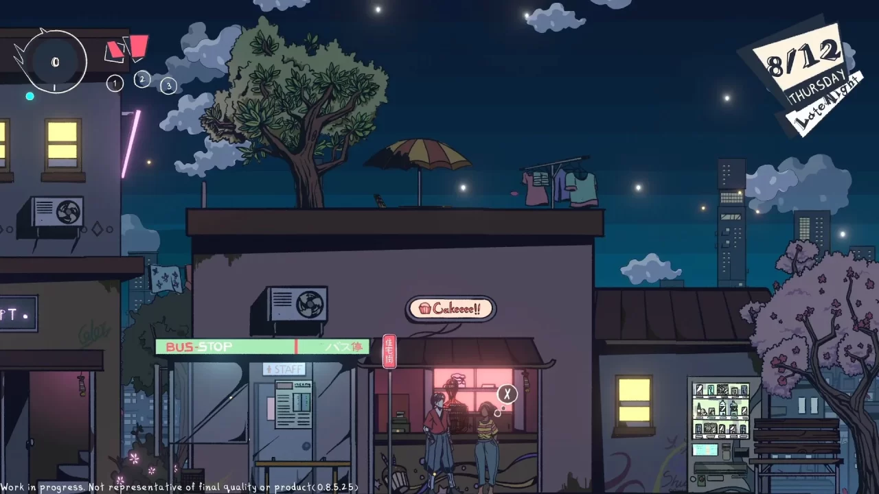SONZAI Screenshot 006