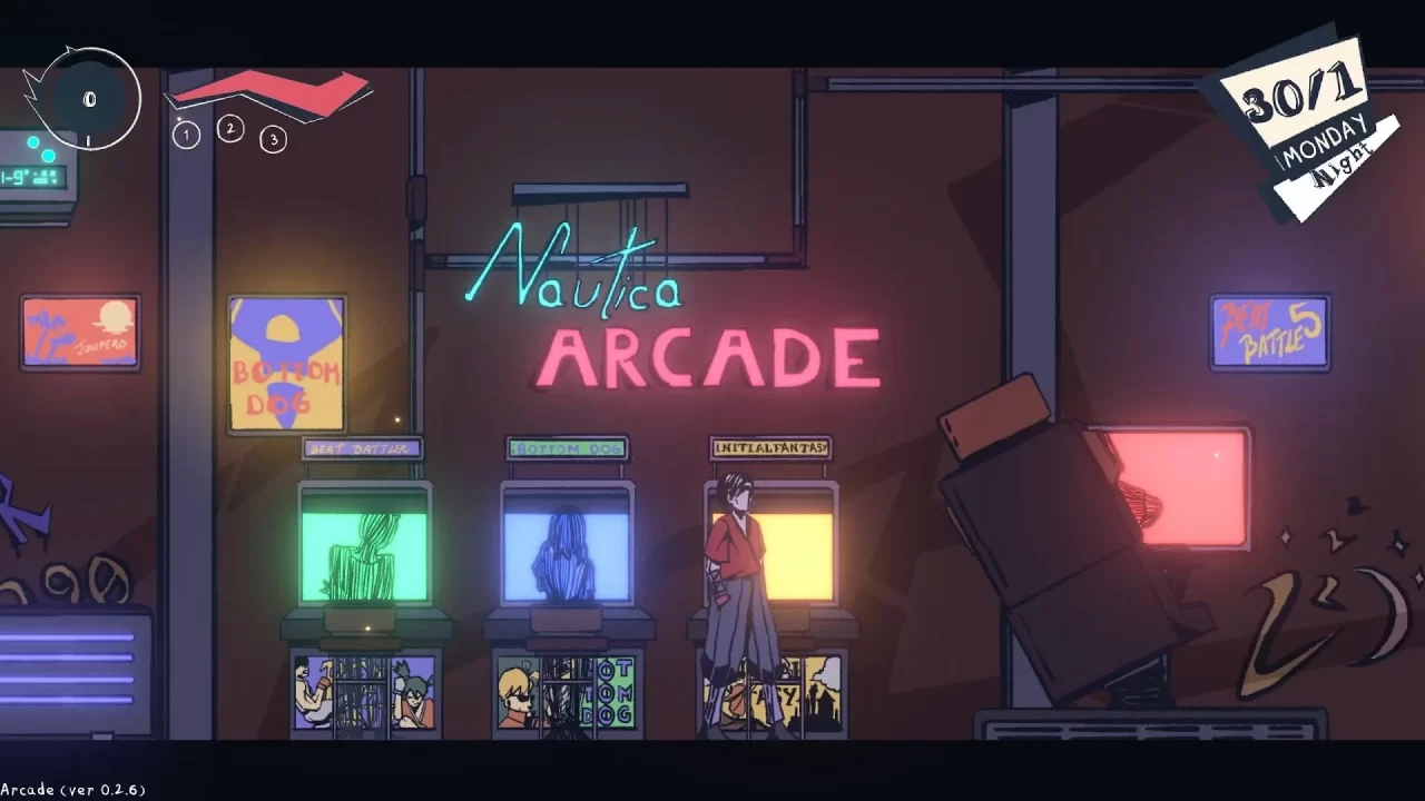 SONZAI Screenshot 008