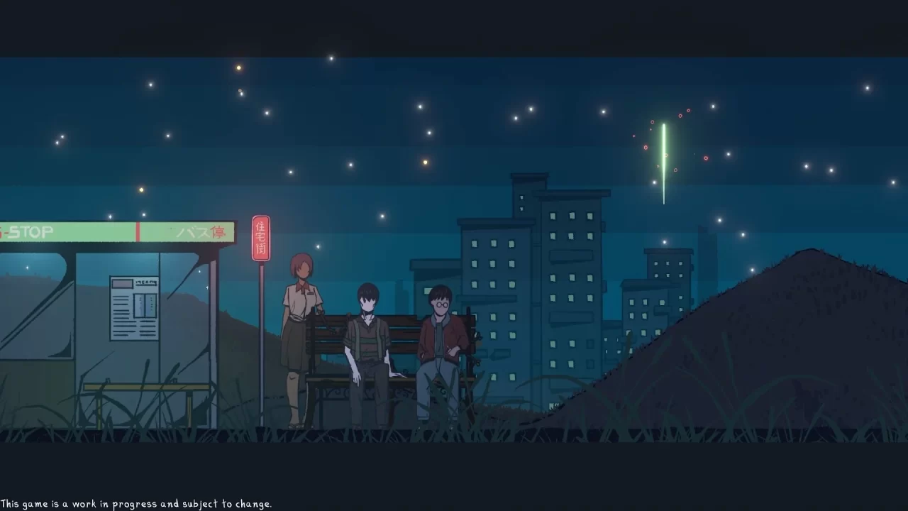 SONZAI Screenshot 011