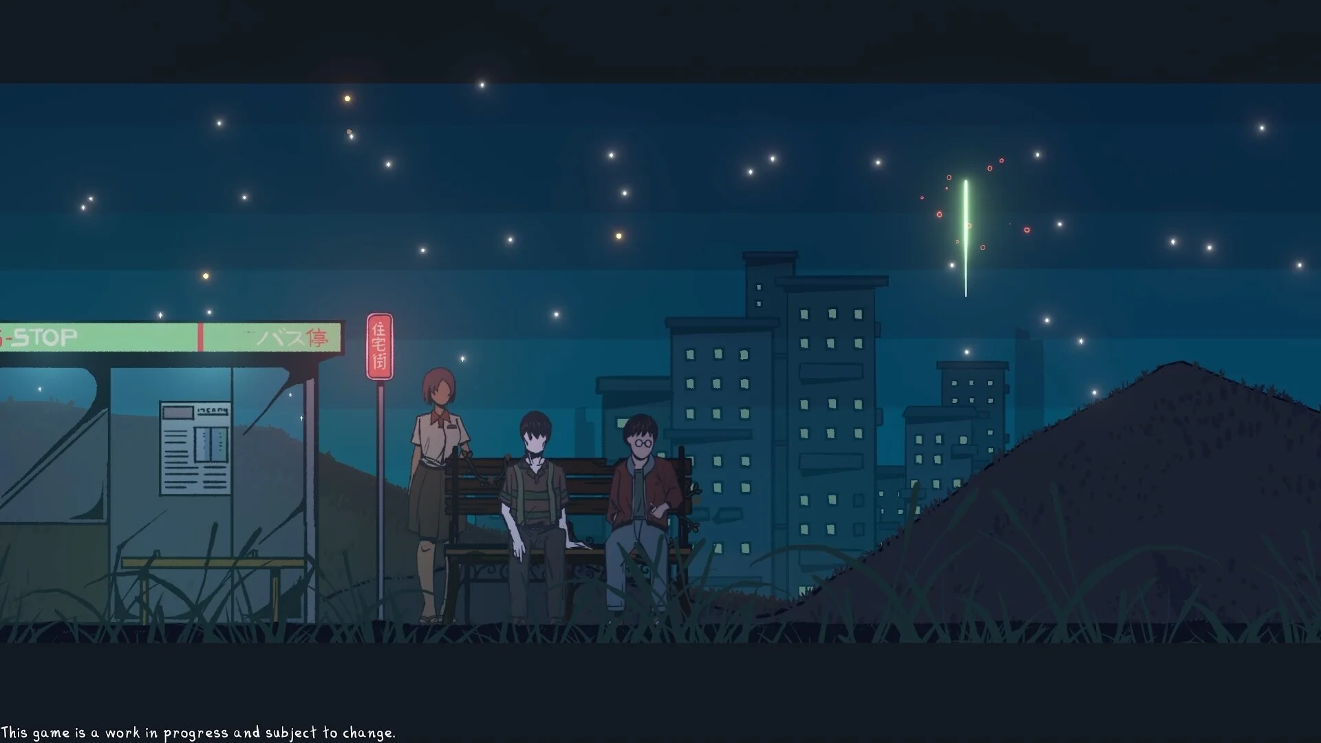 Screenshot of Sonzai