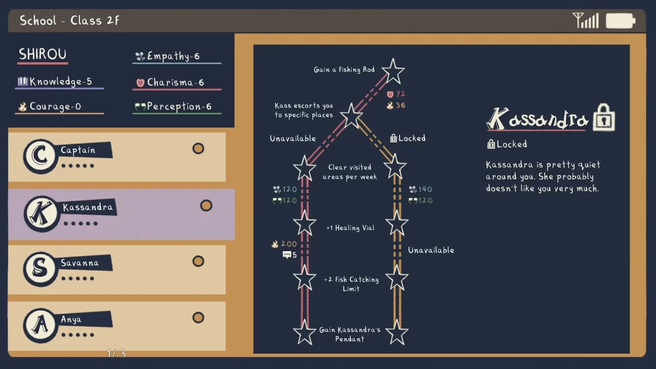 SONZAI Screenshot 013