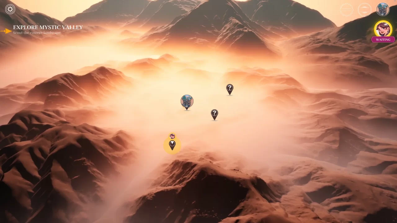 Sandara City of a Thousand Eclipses Screenshot 001