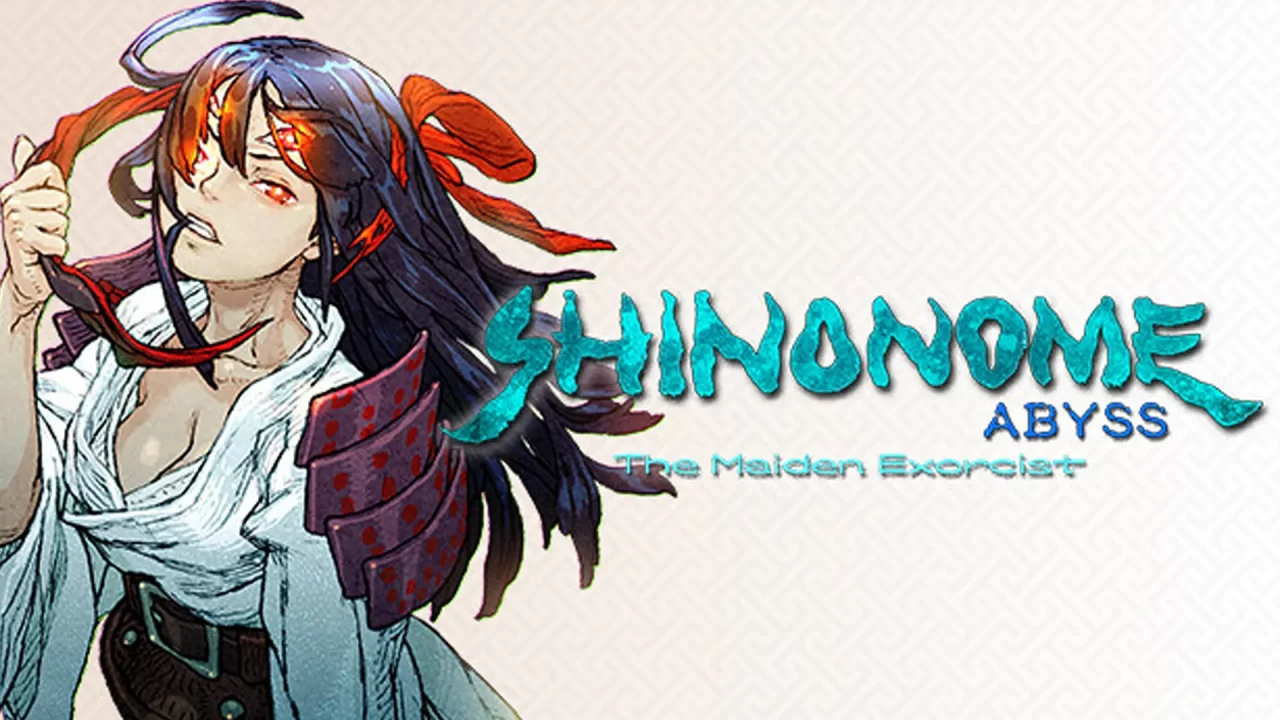 Shinonome Abyss The Maiden Exorcist Artwork 002