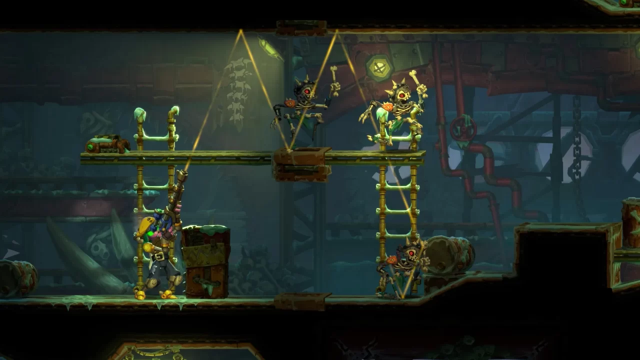 SteamWorld Heist II Screenshot 040