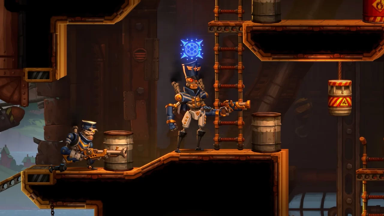 SteamWorld Heist II Screenshot 043