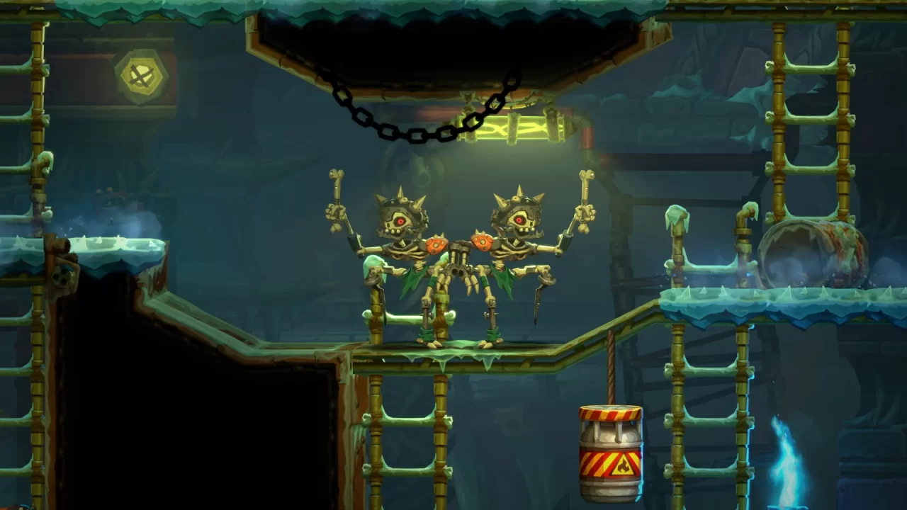 SteamWorld Heist II Screenshot 045