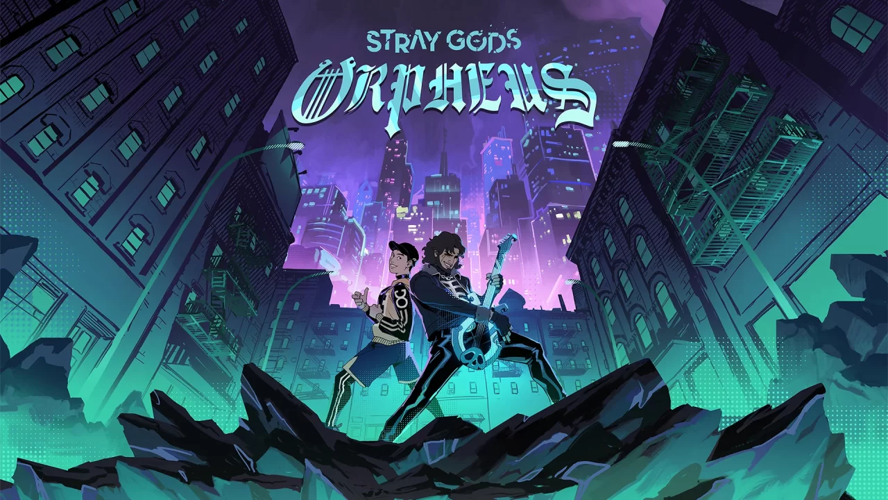 Stray Gods Orpheus Artwork 002
