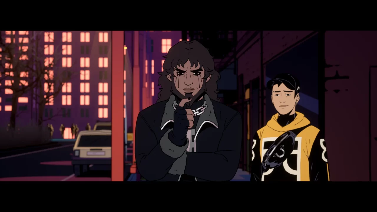 Stray Gods Orpheus Screenshot 002