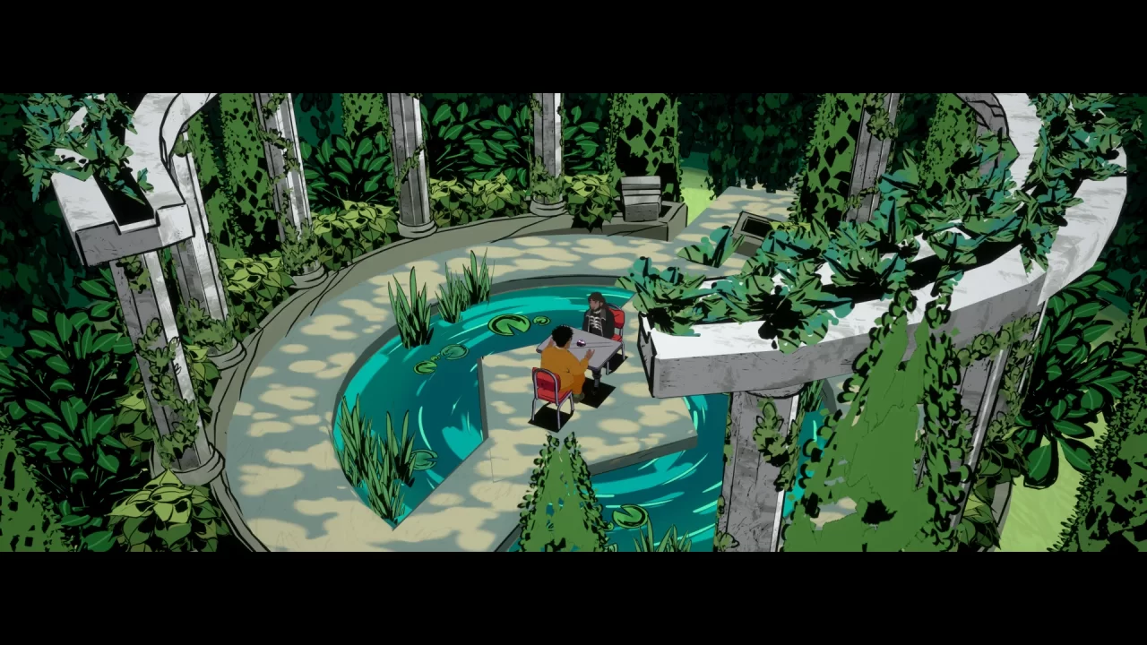 Stray Gods Orpheus Screenshot 004