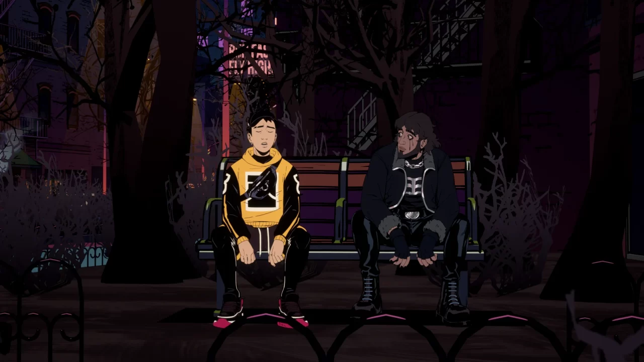 Stray Gods Orpheus Screenshot 006