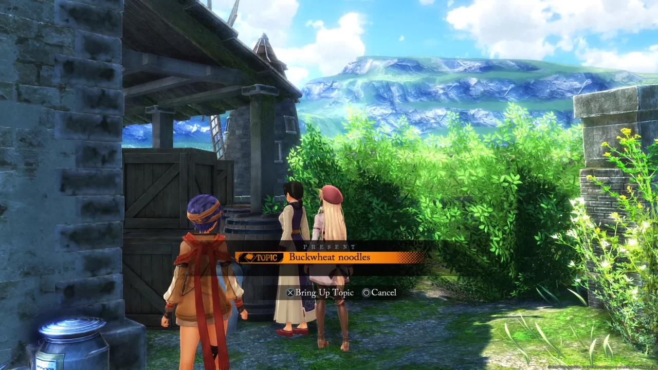The Legend of Heroes Trails through Daybreak Screenshot 180