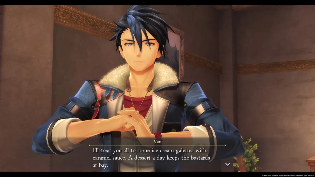 The Legend of Heroes Trails through Daybreak Screenshot 194